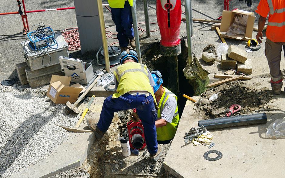 déboucheur canalisation Montévrain