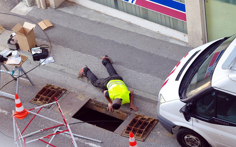 débouchage canalisation eaux usées Choisy-le-Roi