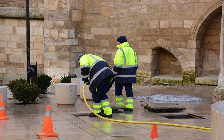 déboucheur canalisation Montévrain